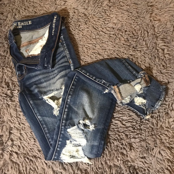 poshmark american eagle